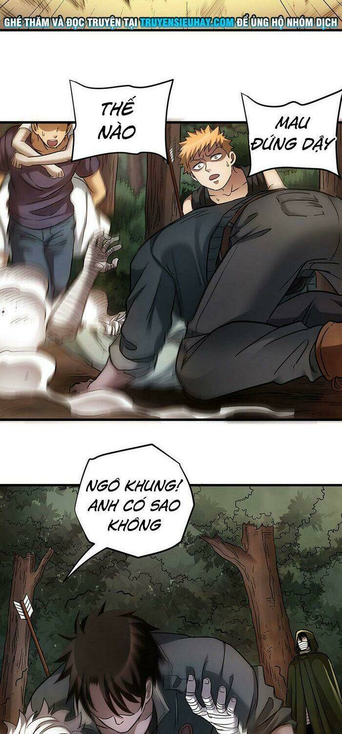 sau mạt thế tôi trở thành zombie chapter 41 14