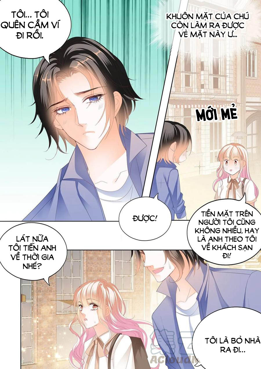 bá đạo tiểu thúc, xin trêu chọc vừa thôi! chapter 163 11