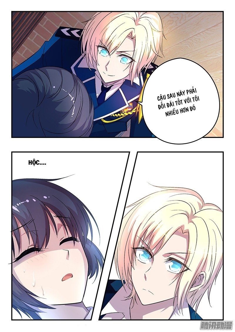 đầu bếp ma pháp của hoàng tử chapter 18 6