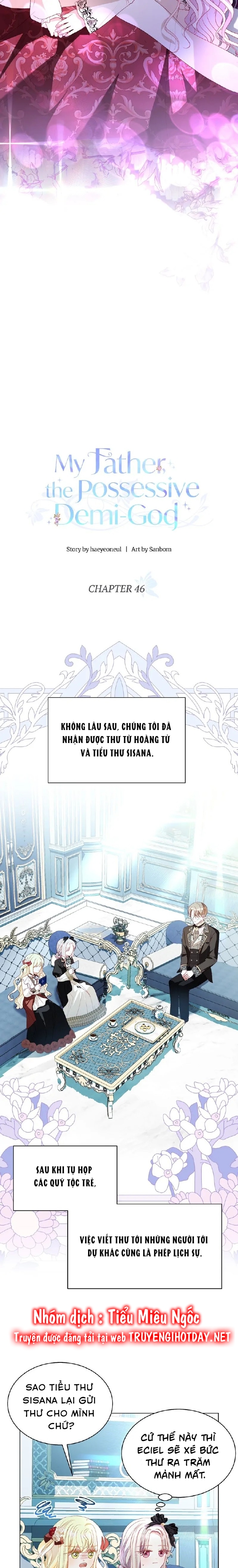 papa của tôi đã xuất hiện chapter 46 12