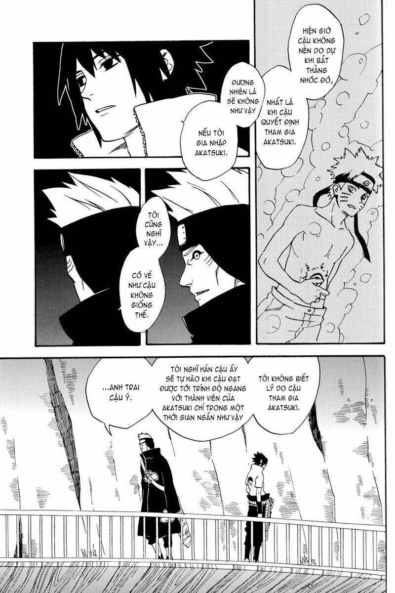 cửu vĩ hồ ly dj - guiding light chapter 1 20