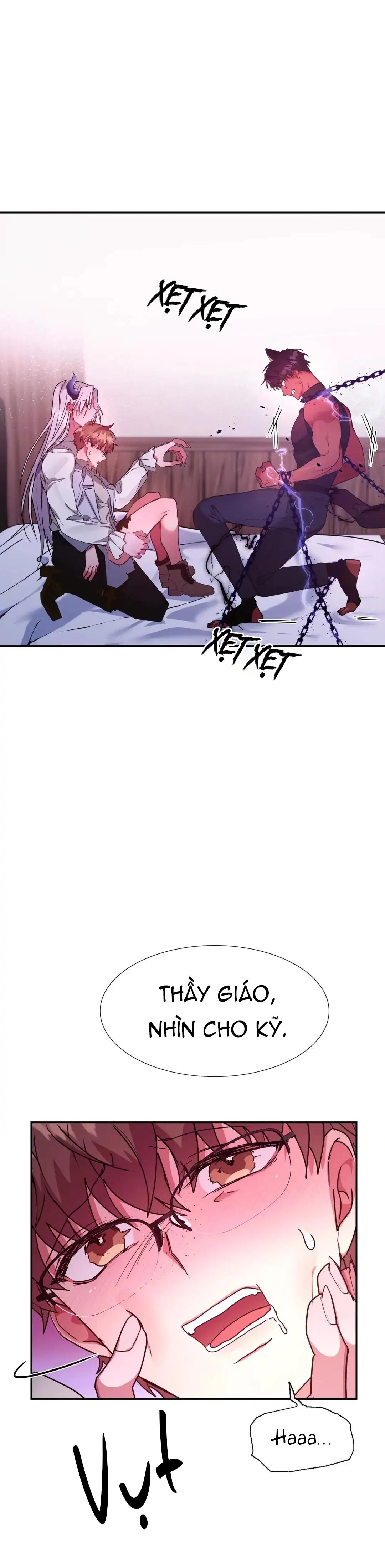 lâu đài tình dục chapter 16 7