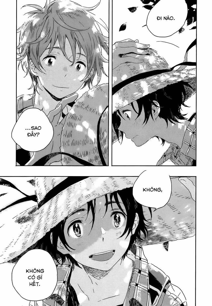 người lạ ven bờ biển chapter 4 59