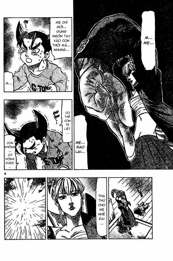 kongou banchou chapter 21 6