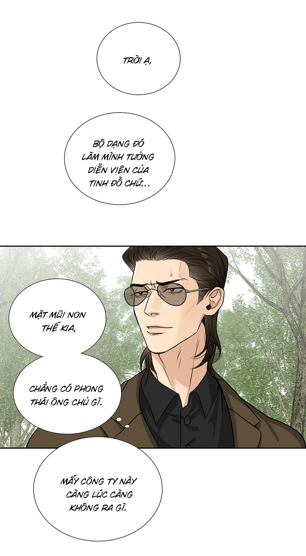 quan hệ nợ nần chapter 50 31