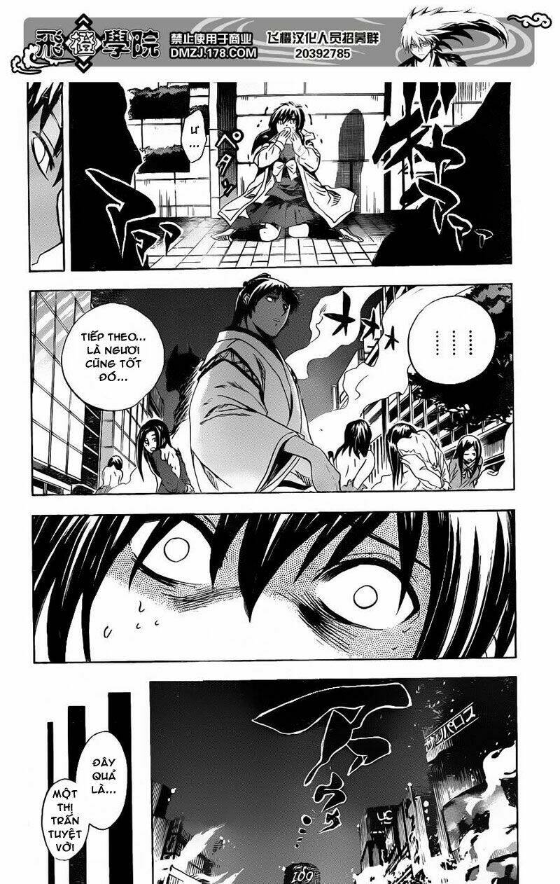 bách quỷ dạ hành chapter 169 22