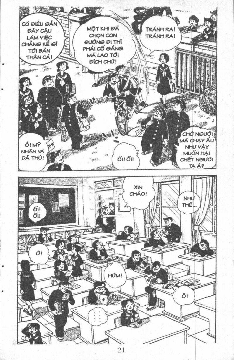 ashita tenki ni naare chapter 7 19