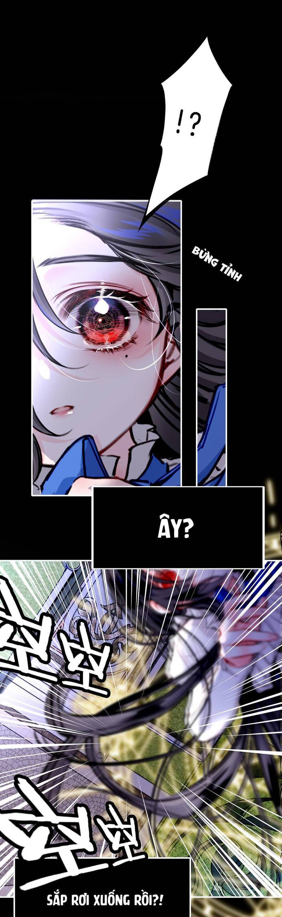 nghe nói tôi là đại tiểu thư phản diện chapter 27 21