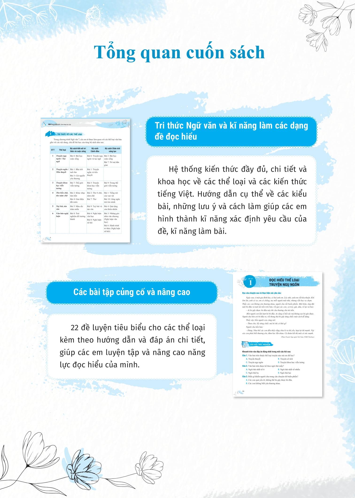 Sách - Bồi Dưỡng Và Nâng Cao Kỹ Năng Đọc Hiểu Ngữ Văn 7