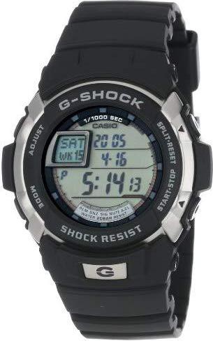 Đồng hồ nam dây cao su Casio G-7700