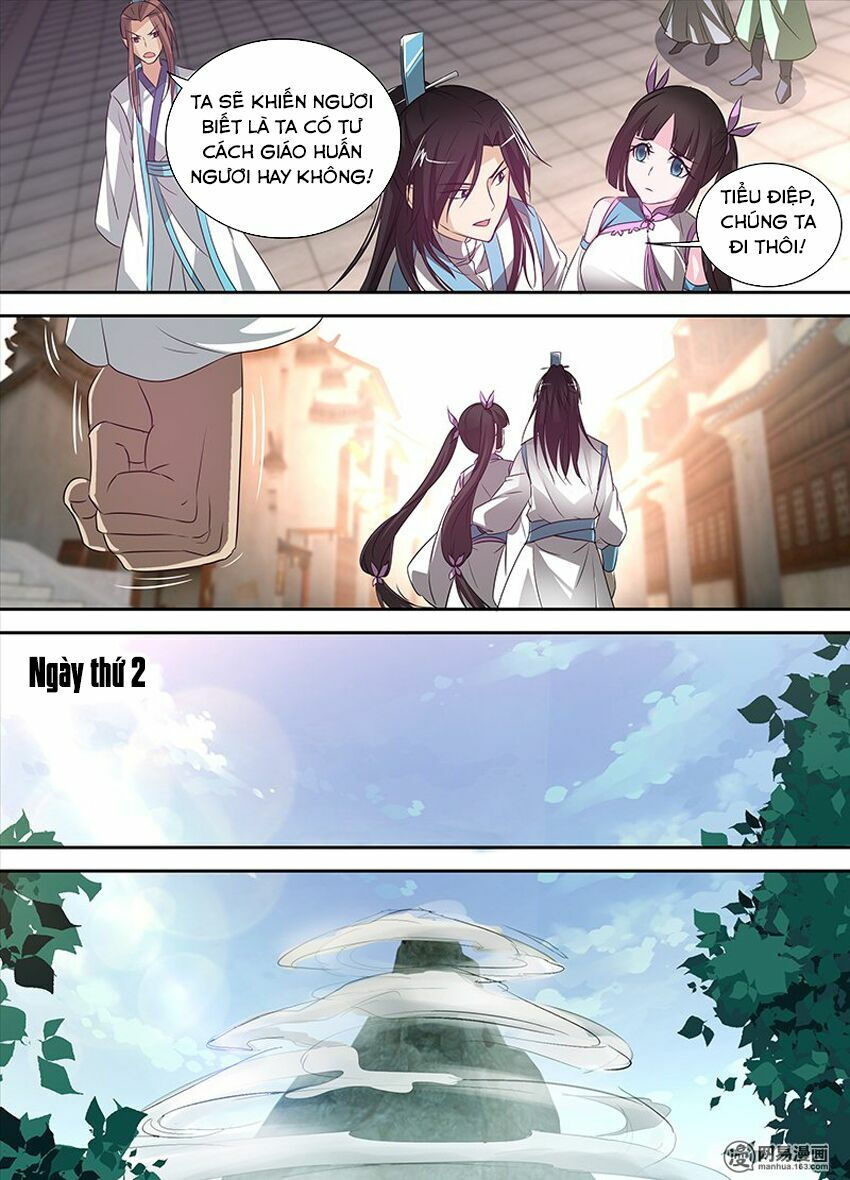 vĩnh hằng chí tôn chapter 5 11