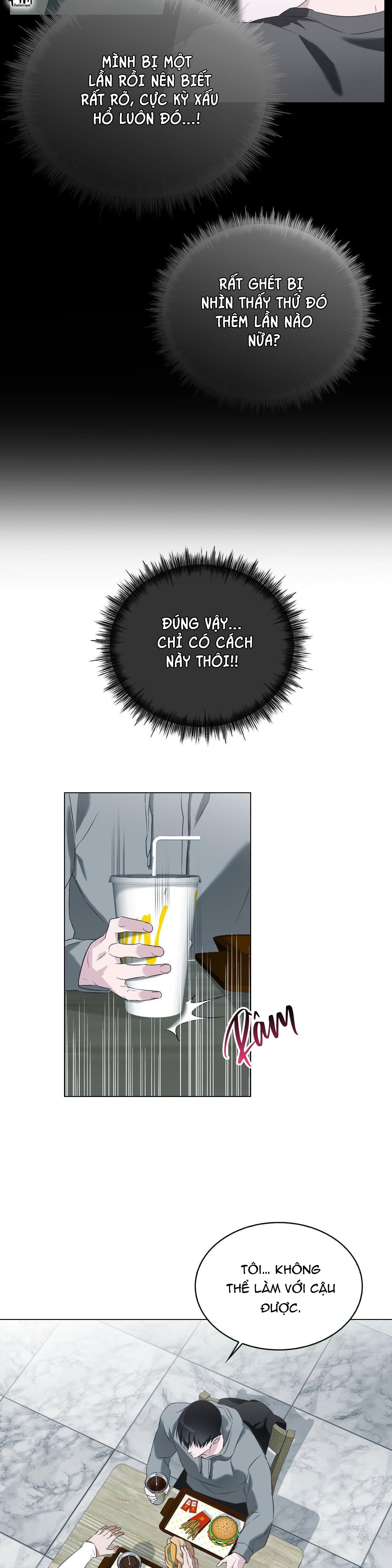 lỗi tại dễ thương chapter 6 25