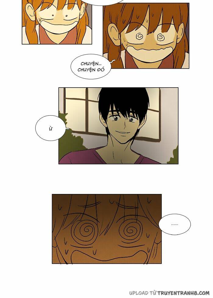 bẫy tình yêu chapter 64 41