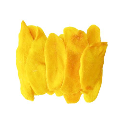 LÔ 5 XOÀI SẤY DẺO AN LỢI ( 200G x 5 ) (SOFT DRIED MANGO) 부드러운 말린 망고