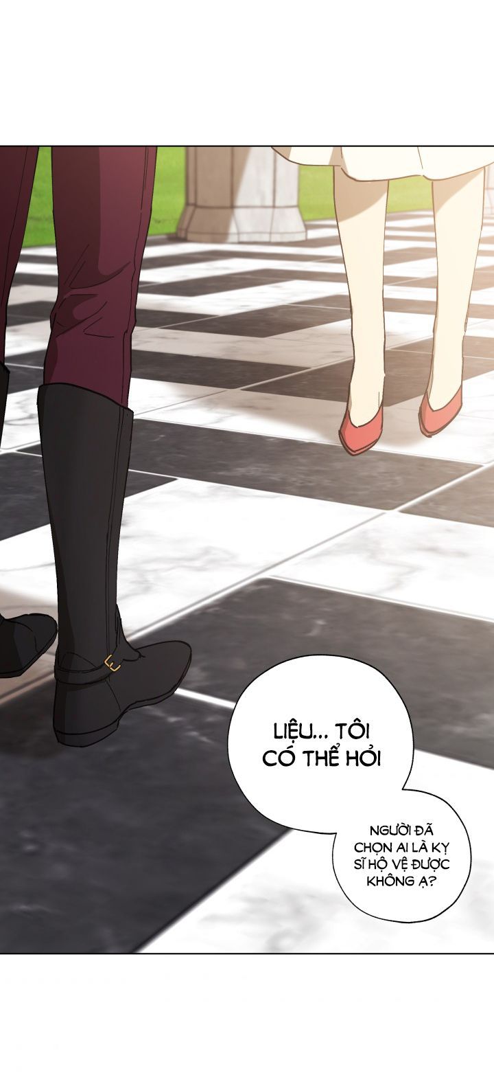 công chúa khắc dấu lên kẻ phản nghịch chapter 11 32