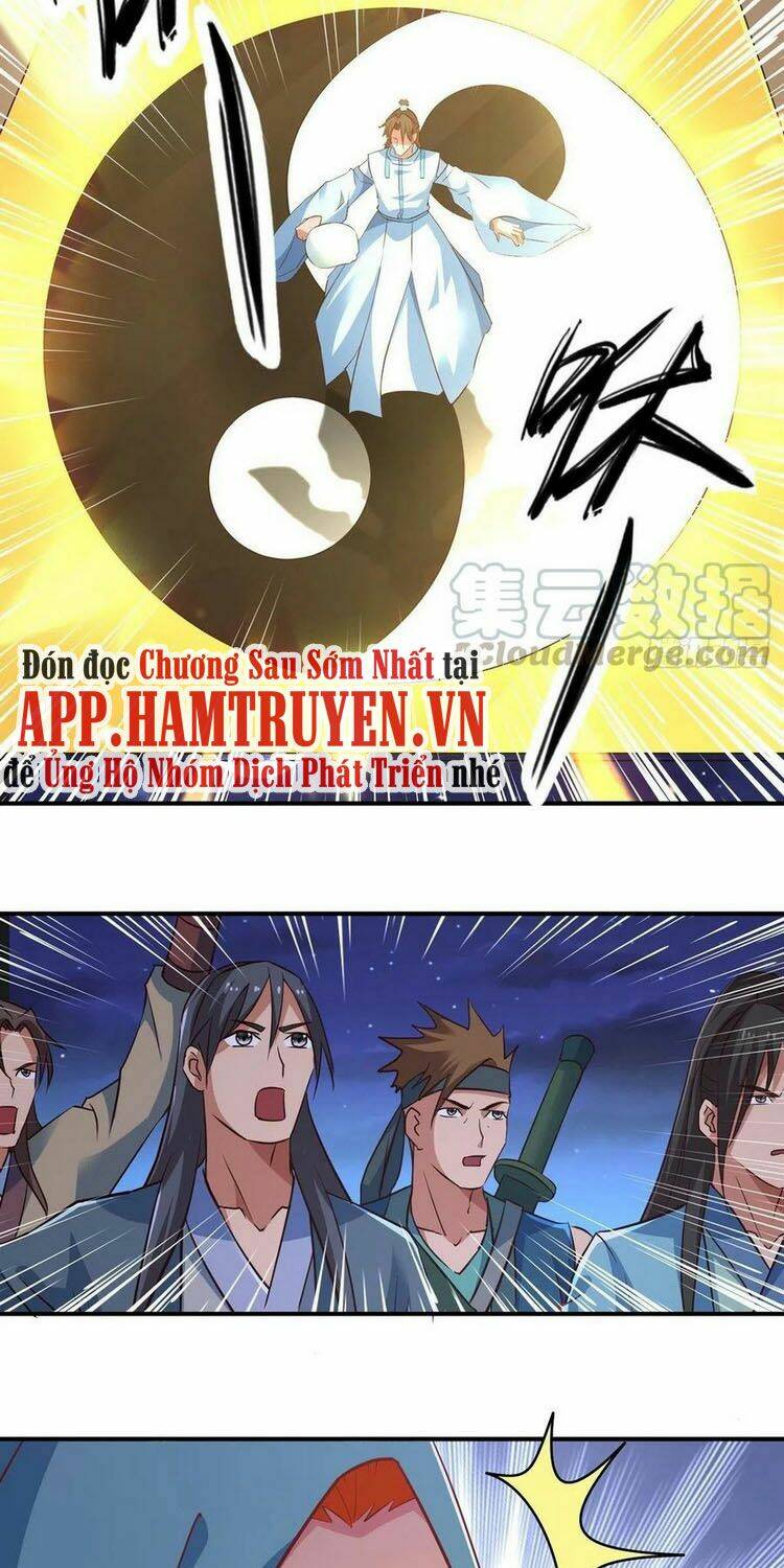 thiên hạ kiếp chapter 66 9