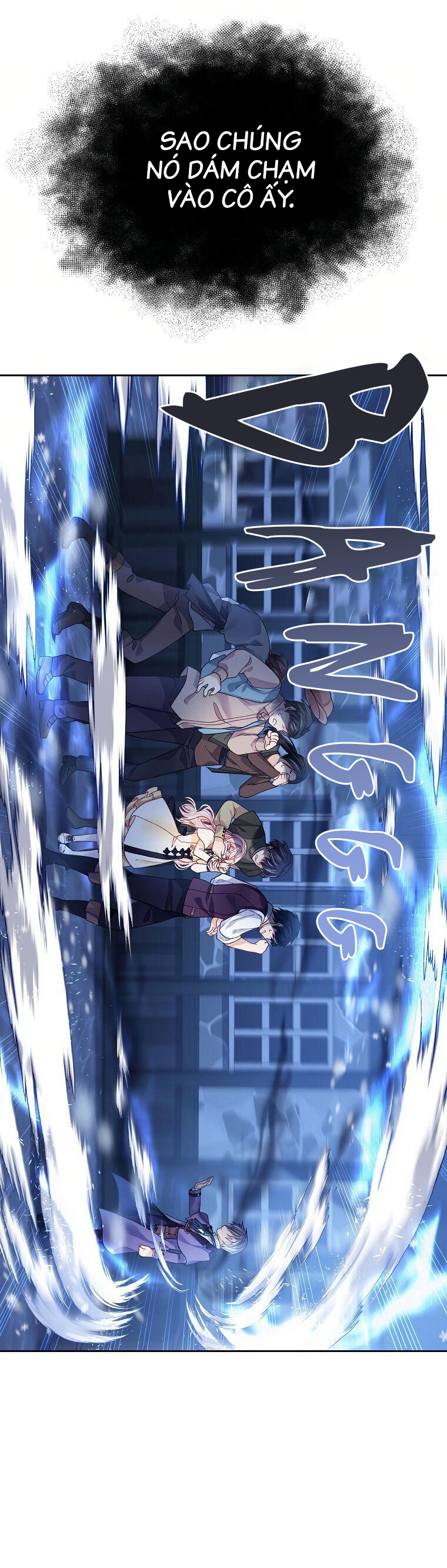 chồng tôi dễ thương quá, phải làm sao bây giờ? chapter 8.2 16