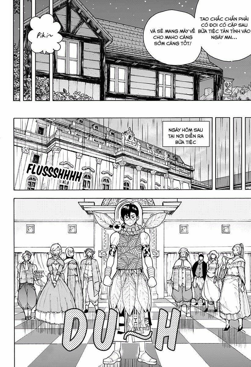 anh hùng tuyển vợ chapter 3 10