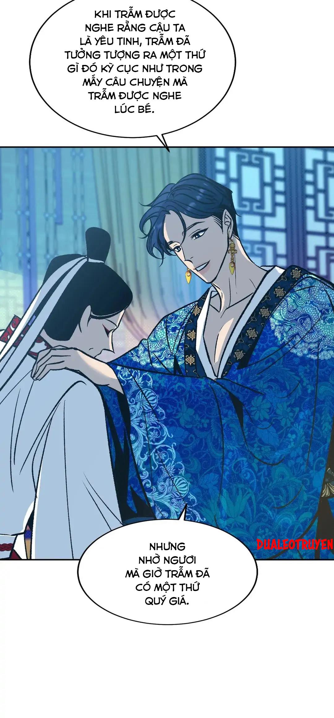 một nửa dòng máu dokkaebi chapter 3 28