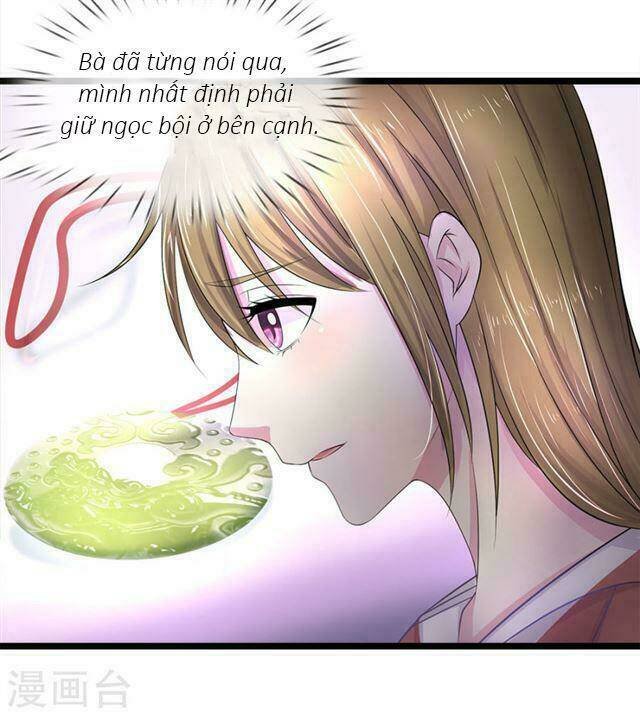 quỷ vương hai mặt quấn lấy tôi chapter 40 17