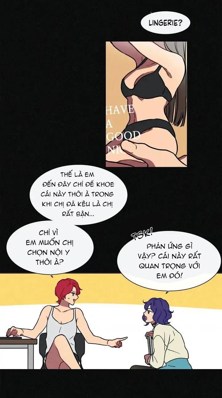 ngủ ngon nhé, lọ lem chapter 1 2