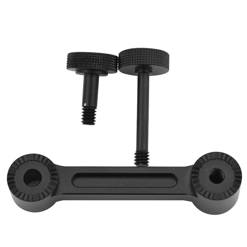 Short Handheld Stabilizer Extension Arm Adapter Gimbal Extender for DJI