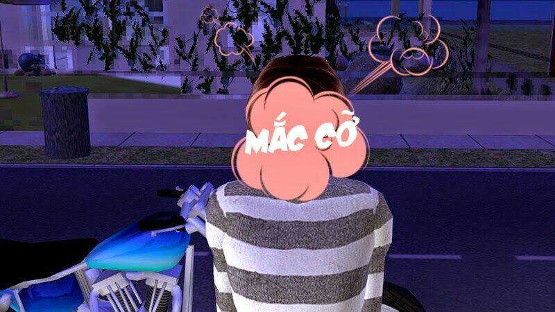 viên đạn bạc [truyện sims 2] chapter 24 10