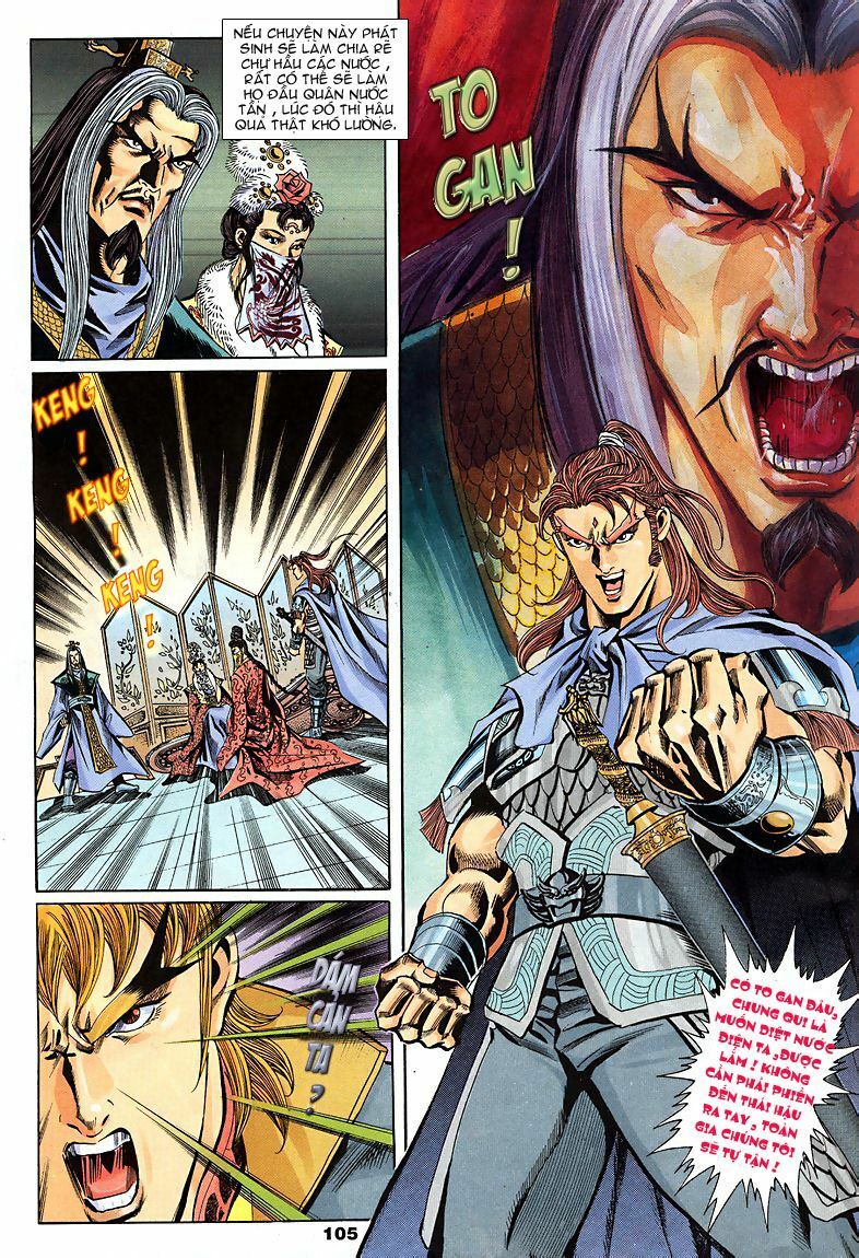 tầm tần ký chapter 94 16