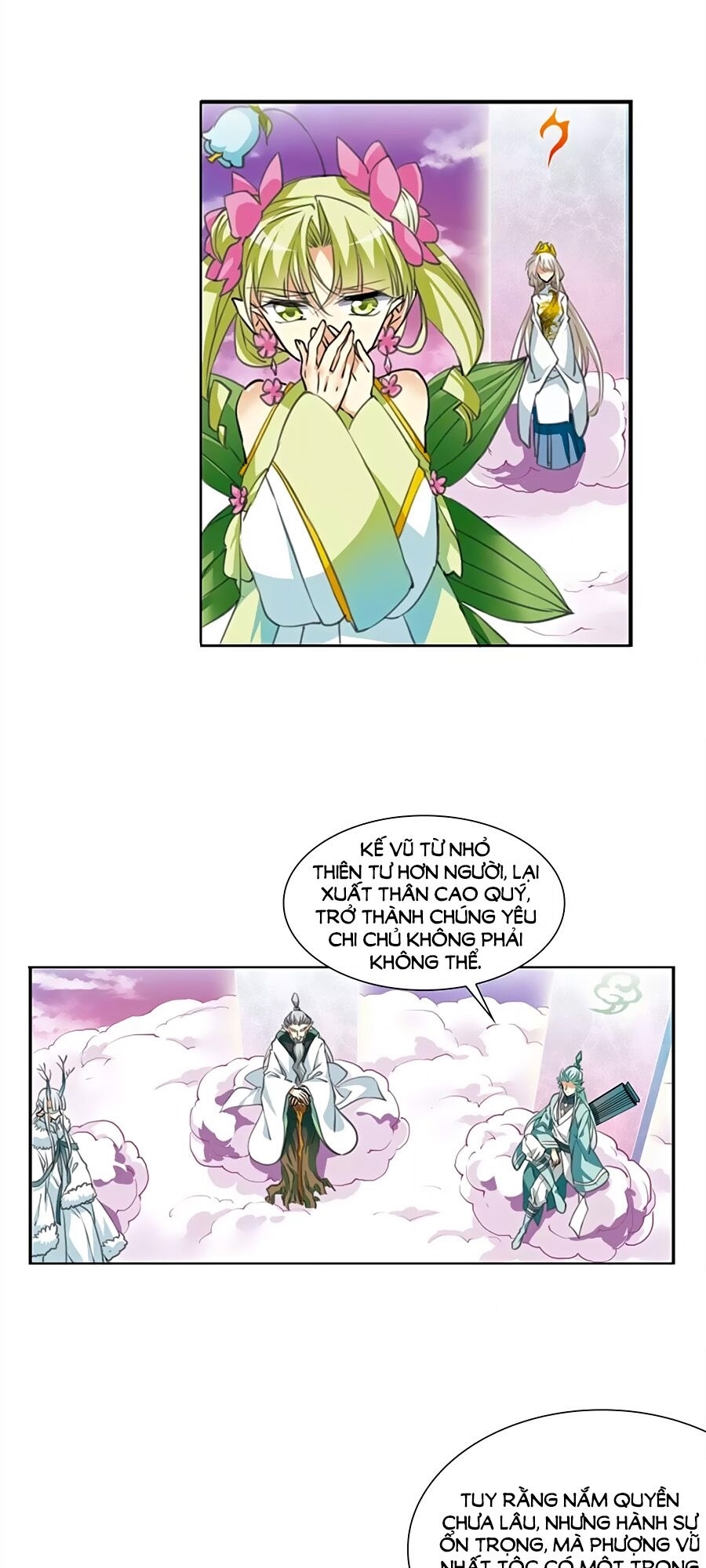tam nhãn hao thiên lục chapter 295.2 19