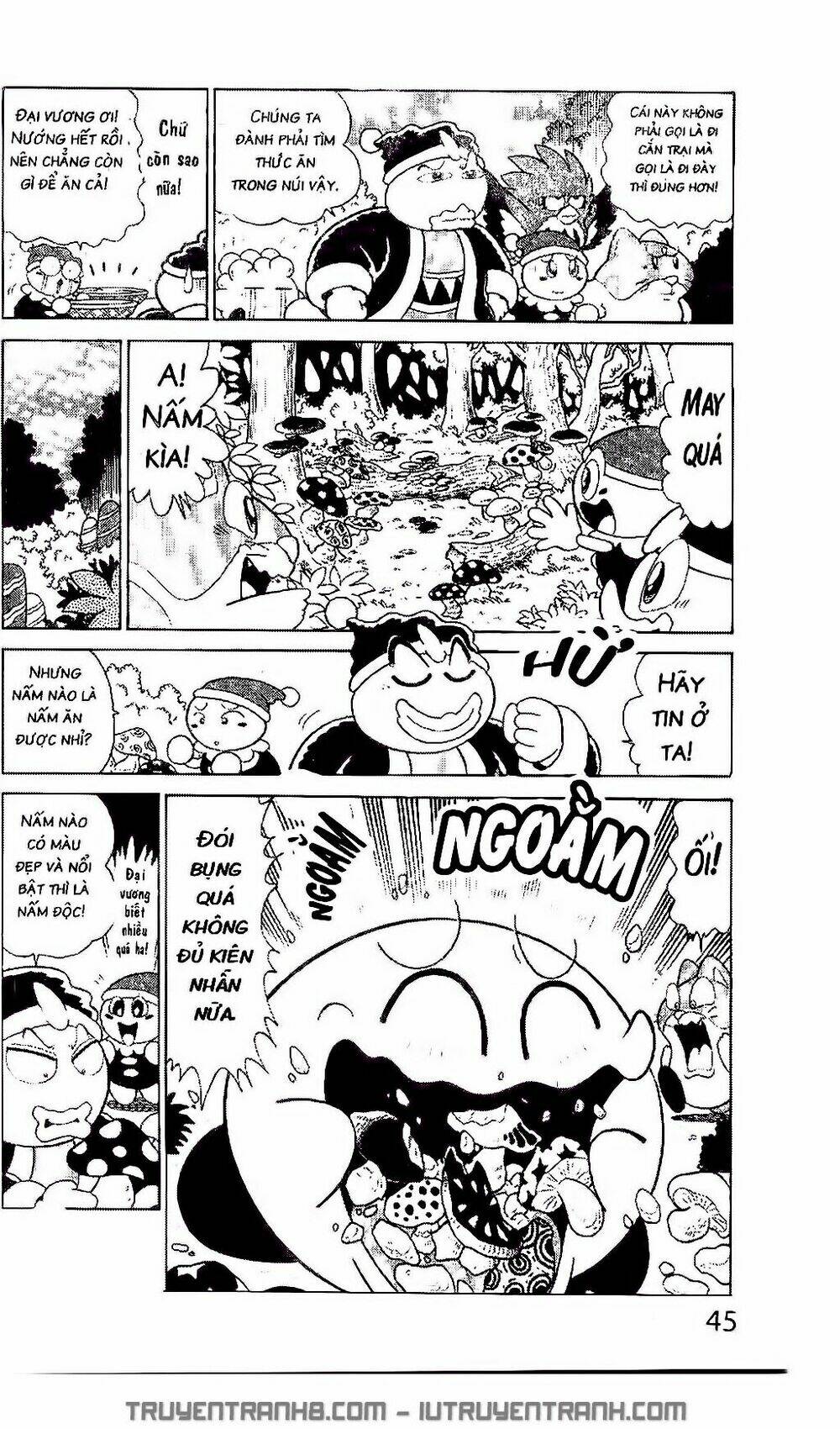 ngôi sao kabi chapter 50 8