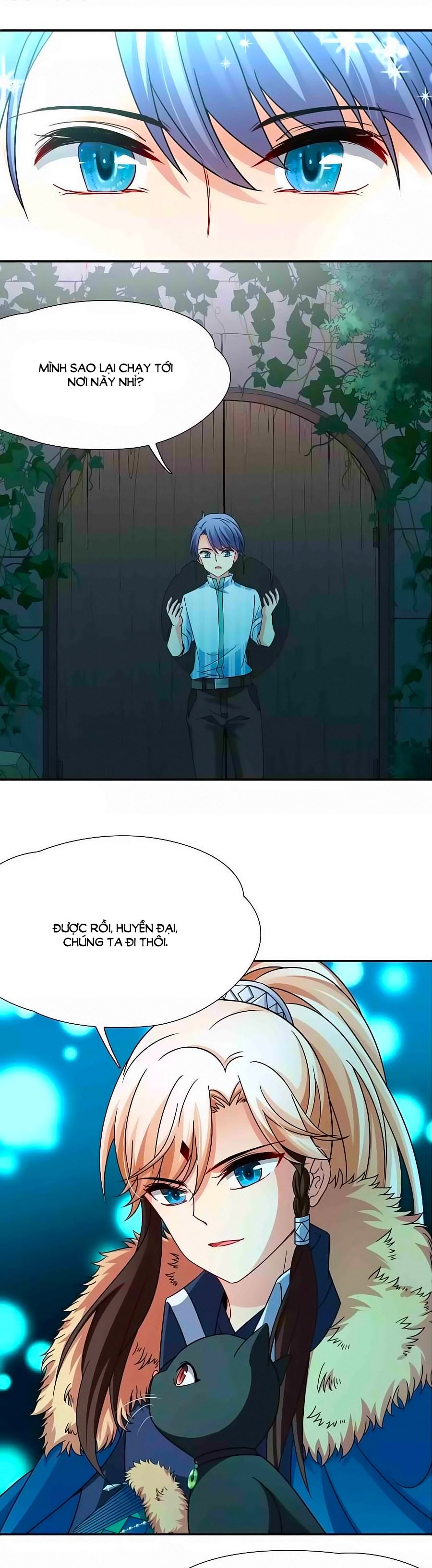 huyền vũ luyến ca: vạn vật sinh linh chapter 26.2 12
