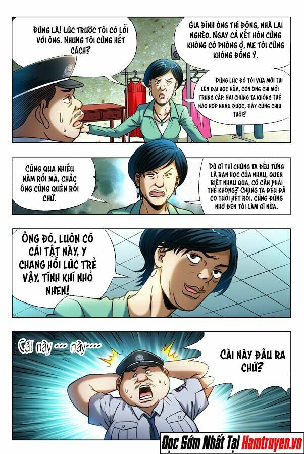 trung quốc kinh ngạc tiên sinh chapter 120 9