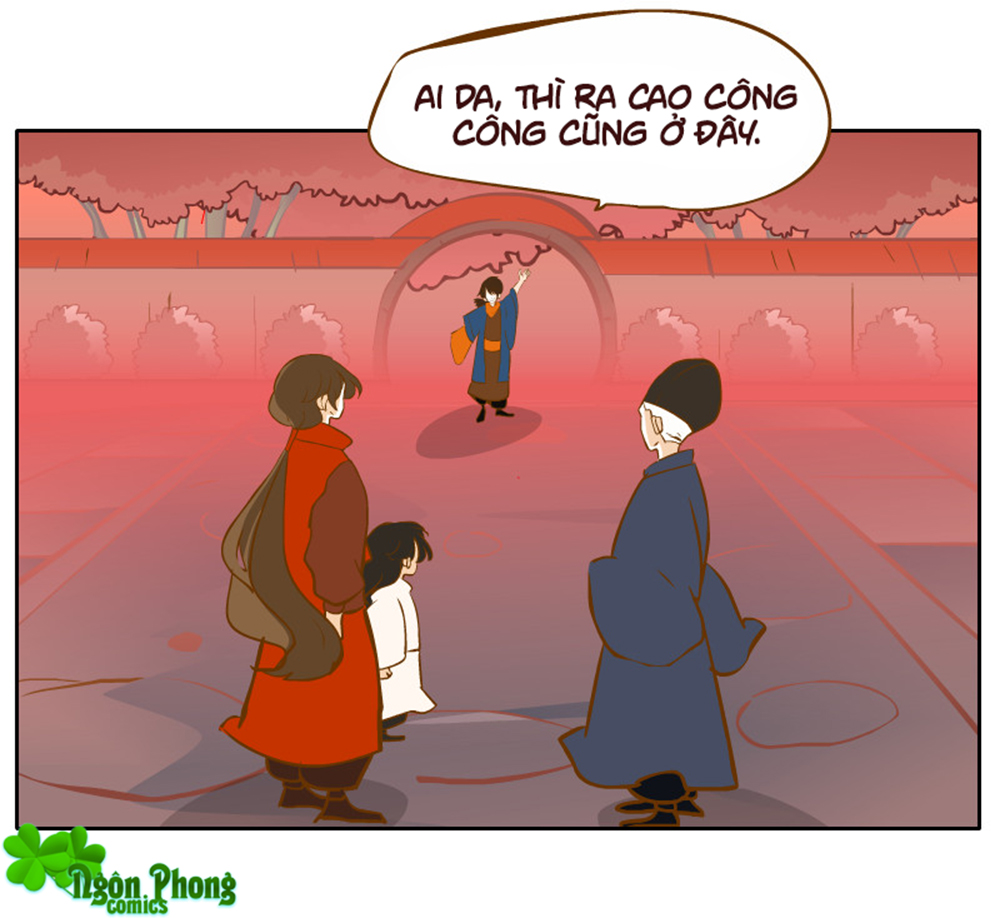 hòa thượng và tiểu long quân chapter 60 31