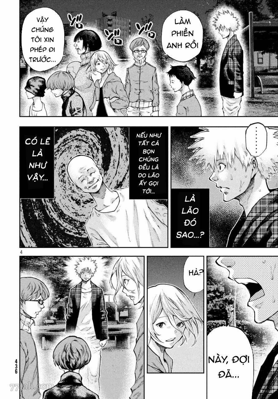 aishiteimasu, kyouko-san. chapter 11 7