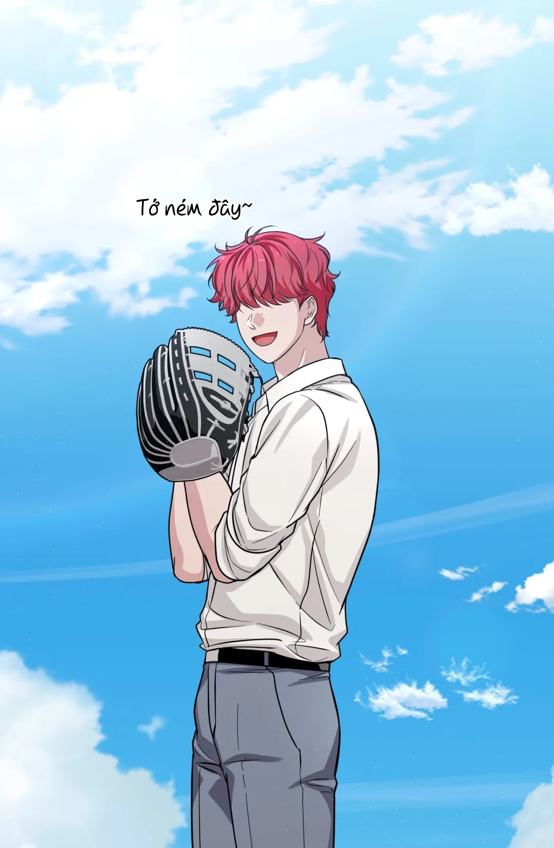 sương mù dày đặc chapter 11 64