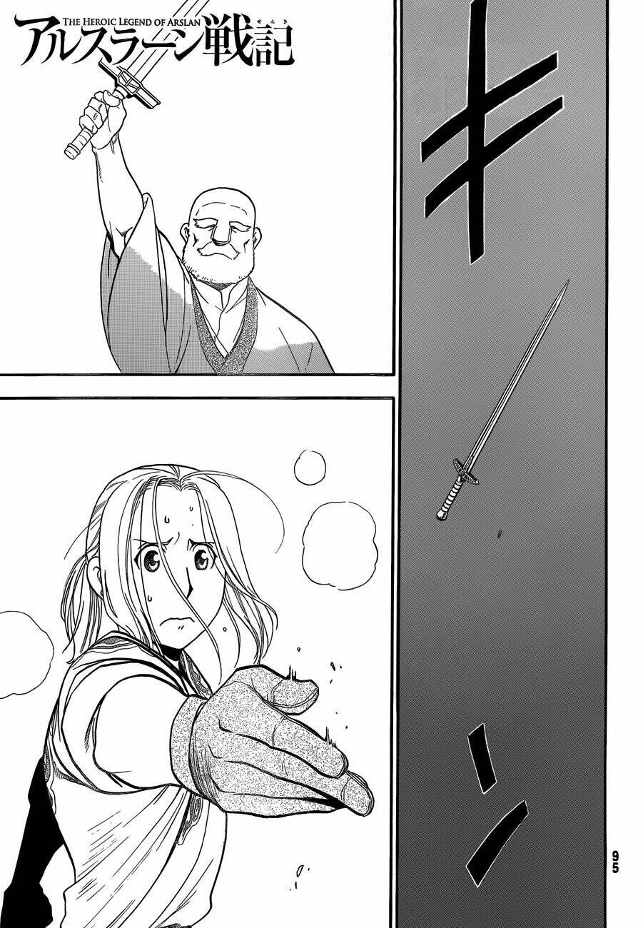 arslan chiến ký chapter 2 2