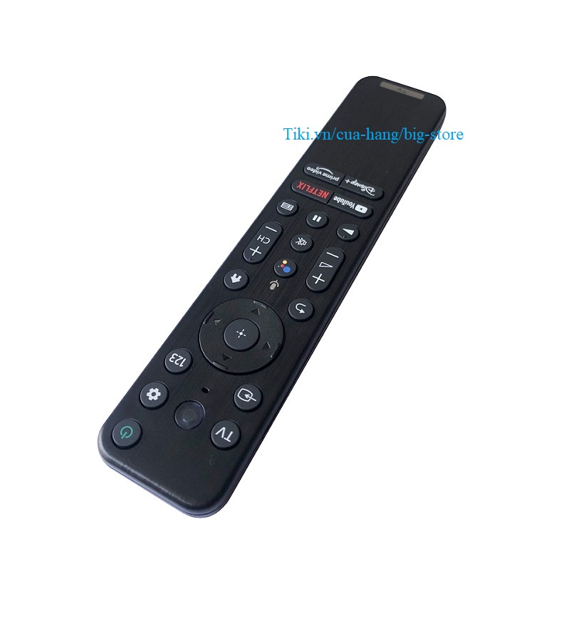 Remote Điều Khiển TV Dành Cho SONY Bravia Nhận Giọng Nói Smart Tivi RMF-TX800U