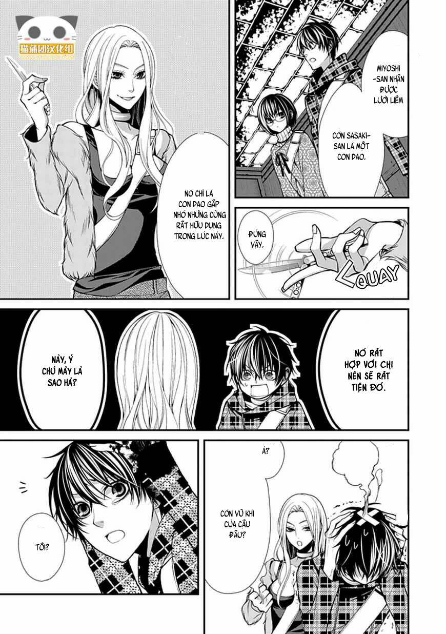 bloody junkie chapter 7 5