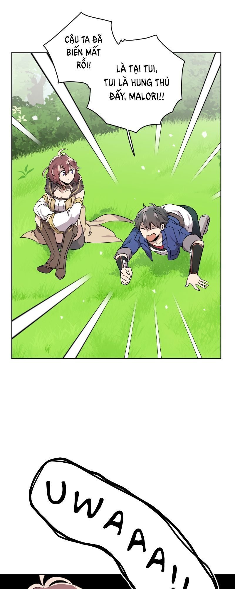 pháp sư và nữ chúa quỷ chapter 97 8