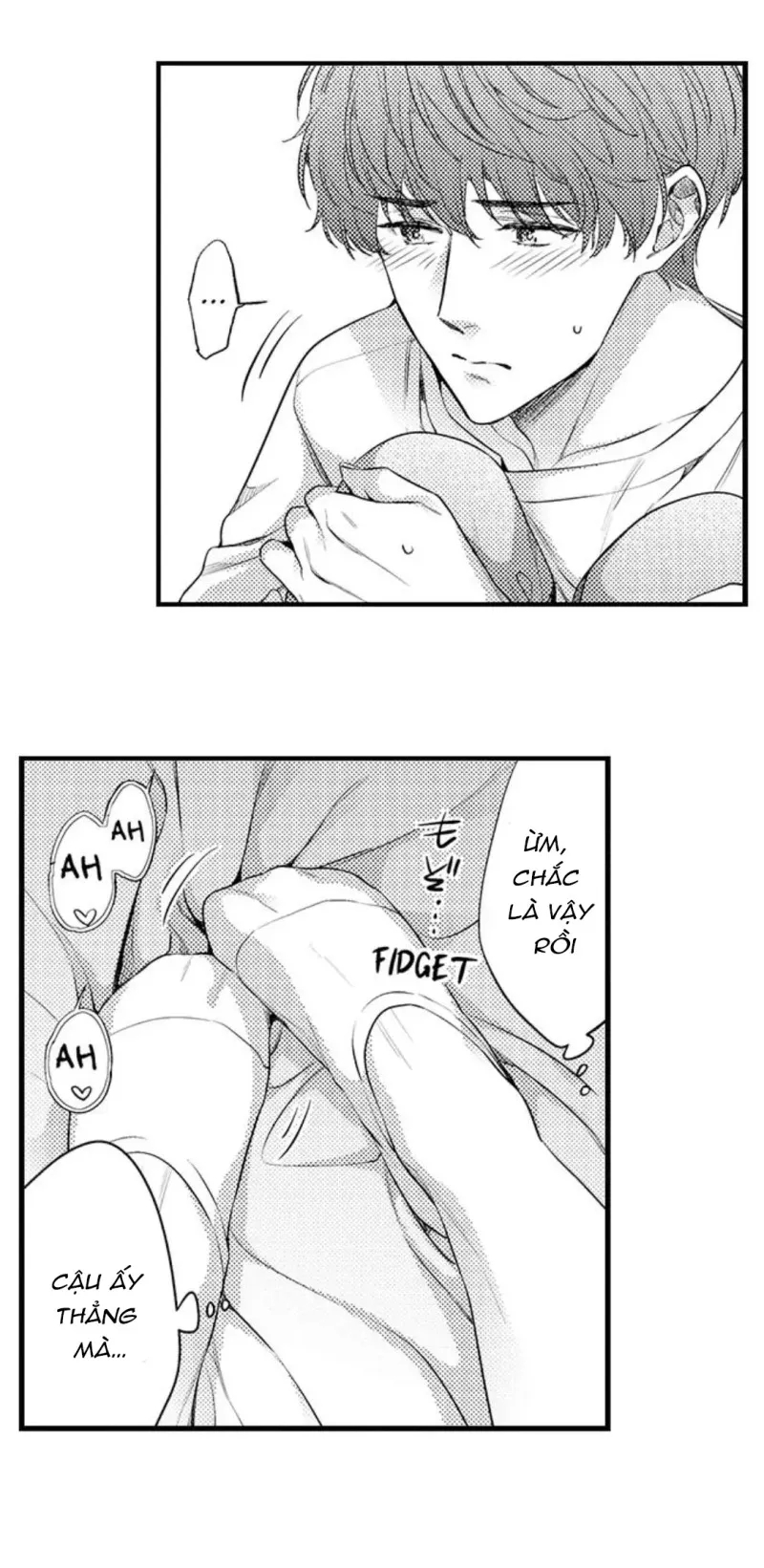 kết hôn cùng bạn thân chapter 11 19