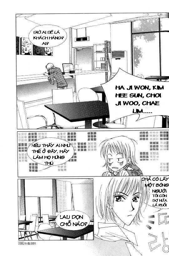 cynical orange - quả cam thủy tinh chapter 3 4