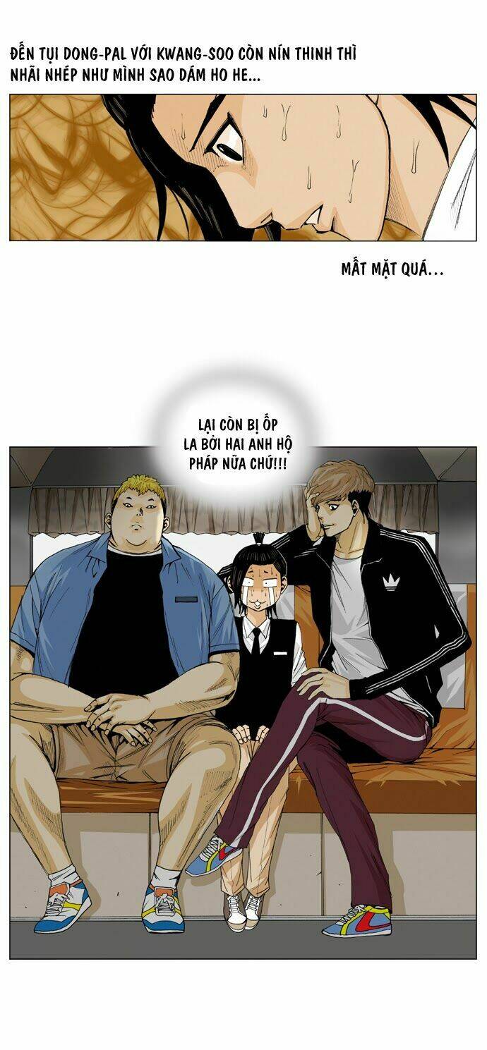 ultimate legend: kang hae hyo chapter 1 21