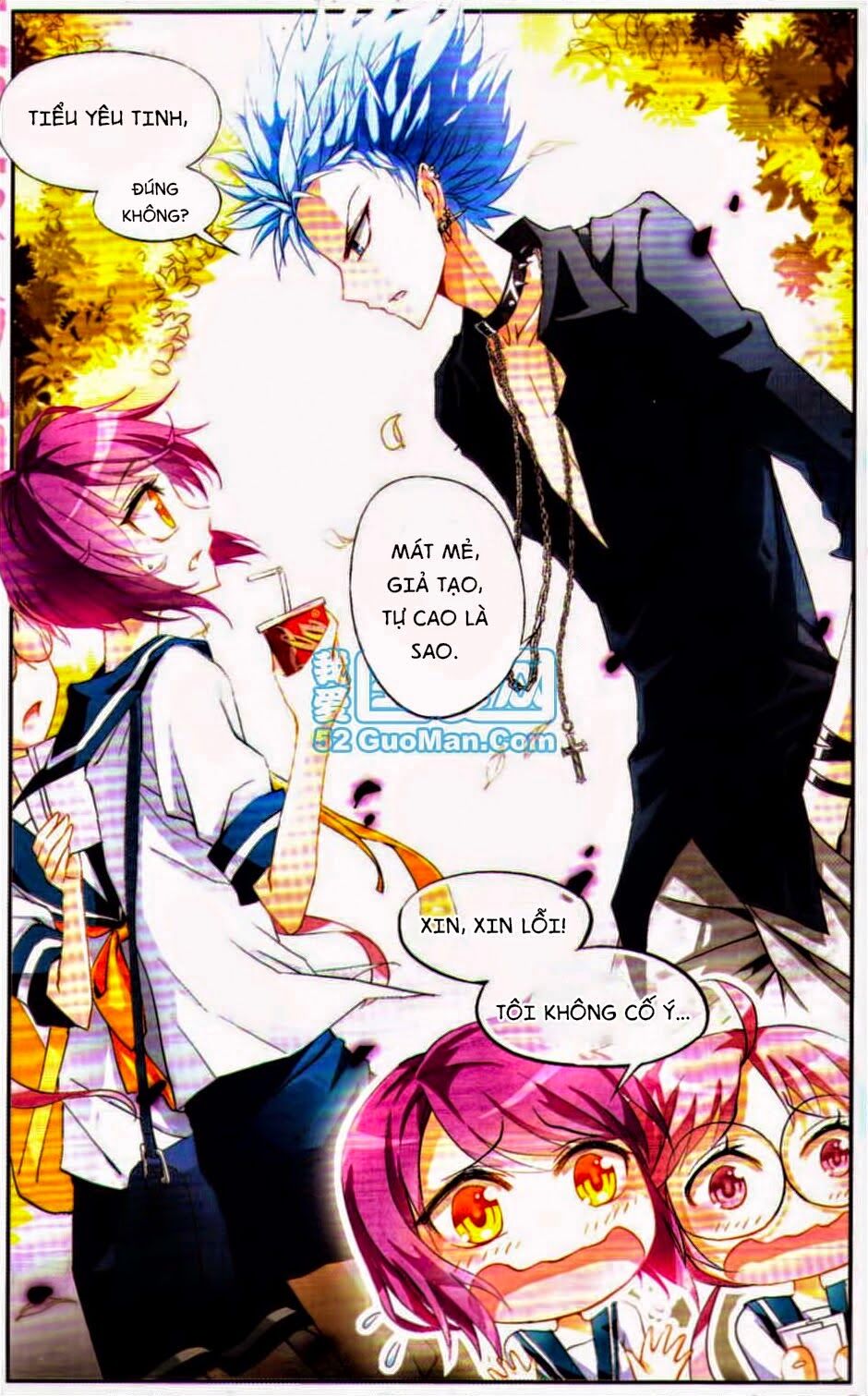 thiên giáng hiền thục nam (full) chapter 1 6