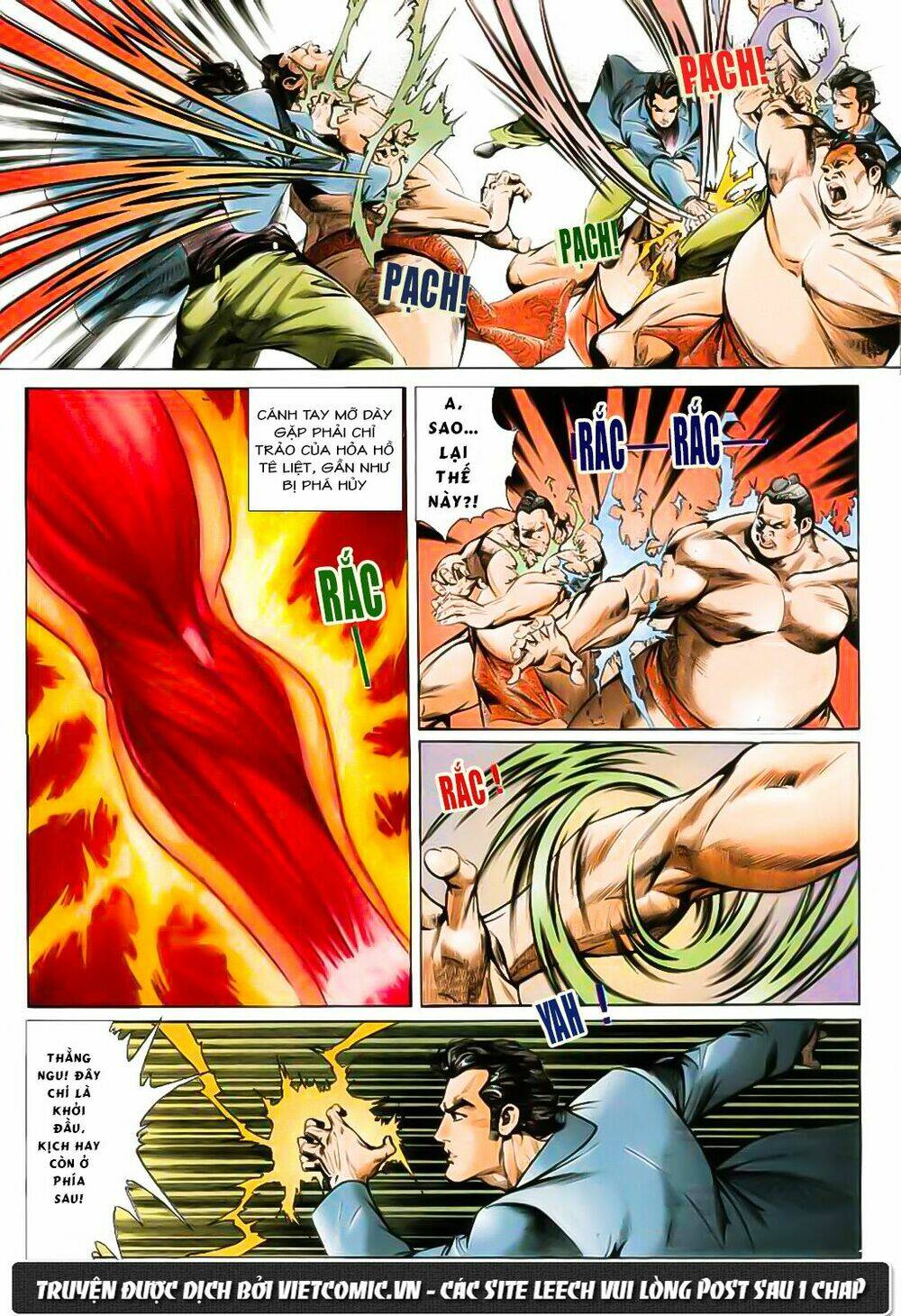 mỹ nữ đặc công 001 chapter 8 25