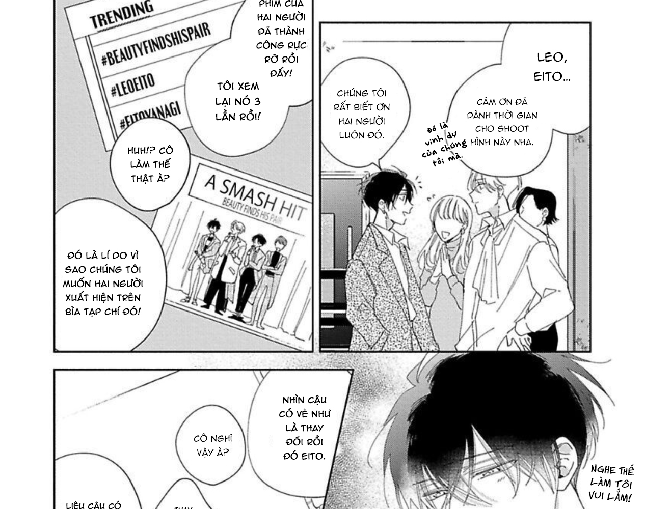 ore no tsugai ha thoroughbread omega chapter 5 9