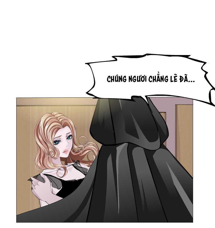 cạm bẫy của nữ thần chapter 105 13