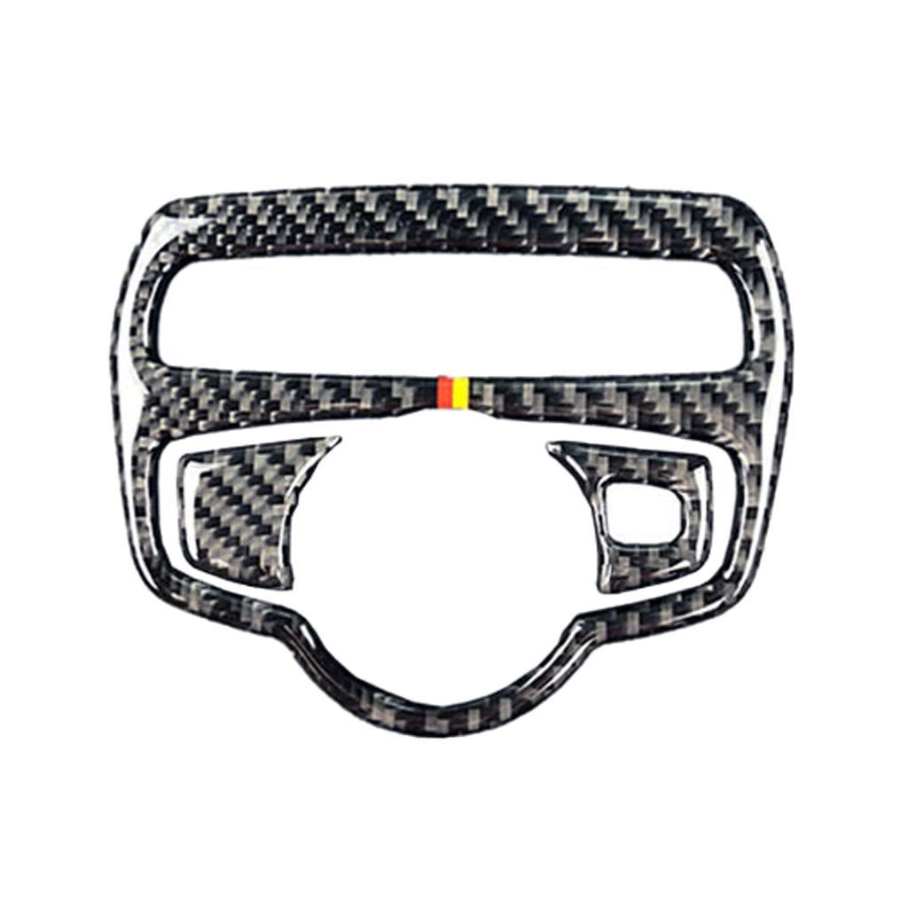 Headlight Switch Frame Cover Trim Sticker For  C Class W205