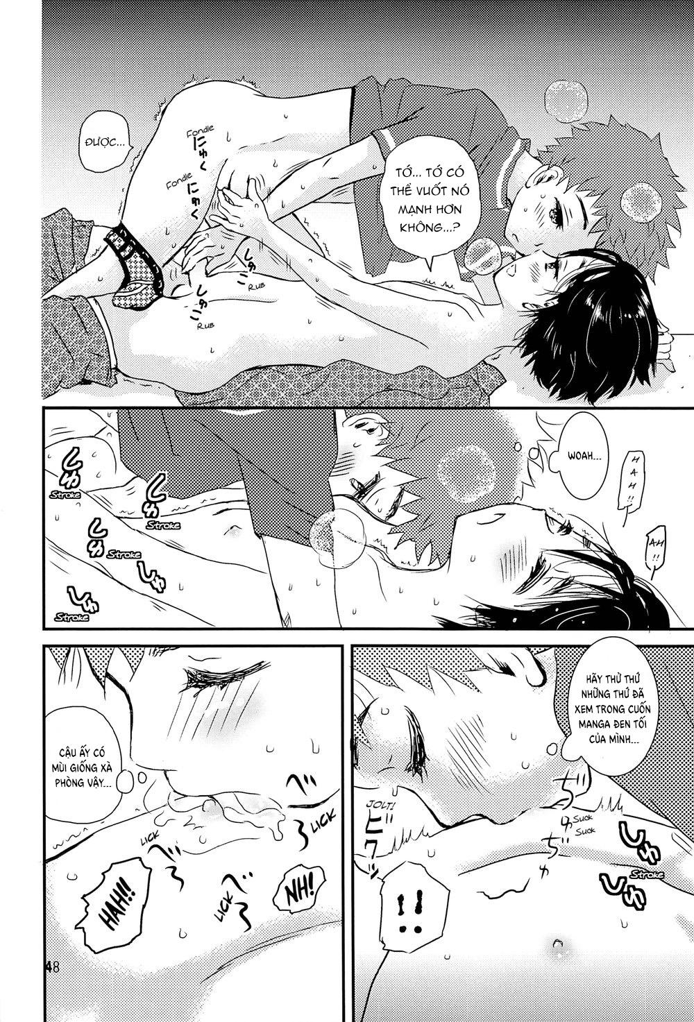 oneshot hỏny chapter 74.2 17