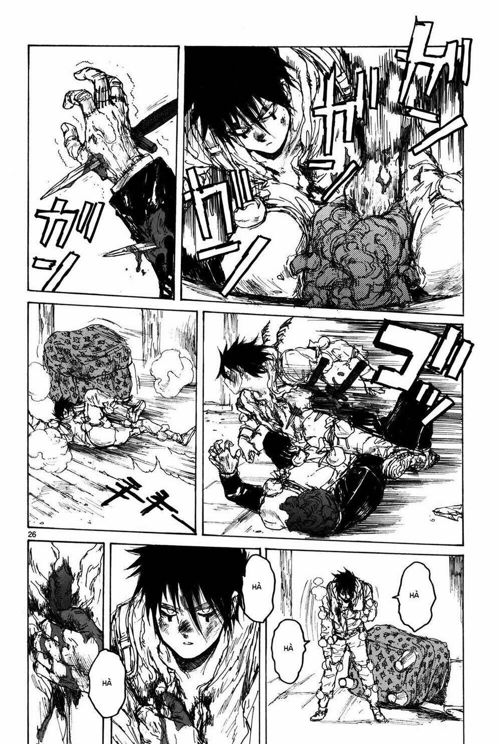 thế giới ma thuật và kẻ mất trí chapter 72 26