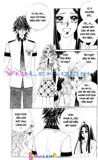 cô dâu bé xinh chapter 87 20